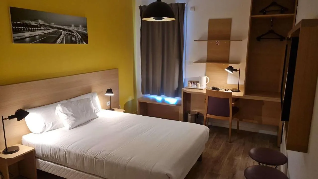 *** Hotel Eastlodge Lyon Est Eurexpo Saint-Priest  France