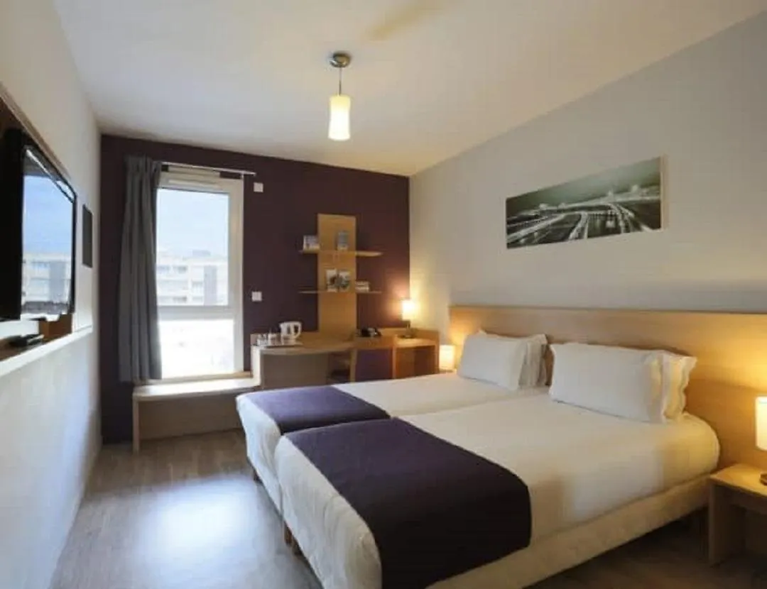 *** Hotel Eastlodge Lyon Est Eurexpo Saint-Priest  Frankrig