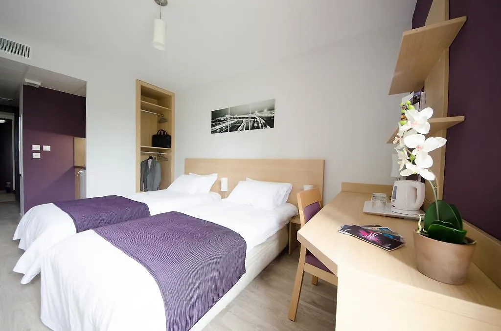 Hotel Eastlodge Lyon Est Eurexpo Saint-Priest