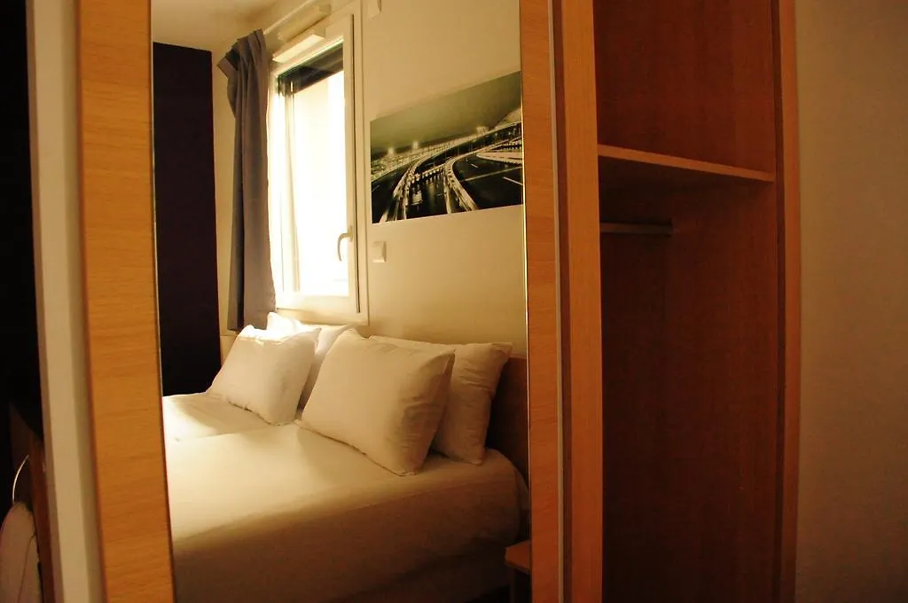 Eastlodge Lyon Est Eurexpo Saint-Priest  Hotel