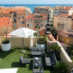 Western Mediterranee 3* Menton