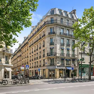 Western Nouvel Orleans Montparnasse 4* Paris