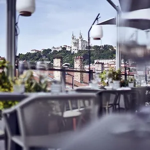 Maison Nô - Et Rooftop Lyon